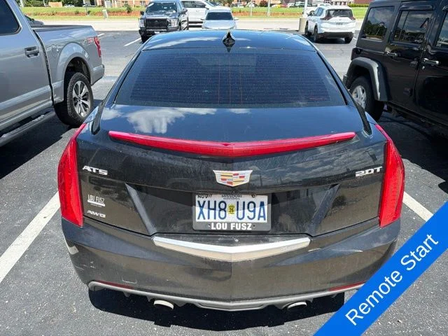 Used 2018 Black Raven Cadillac 2.0L Turbo image 7