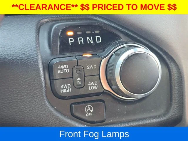 Used 2023 Black Ram Big Horn/Lone Star image 24