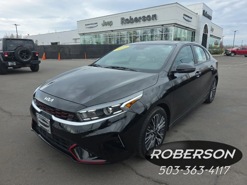 2022 Kia FORTE