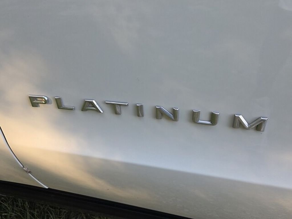 Used 2026 Oxford White Ford Platinum image 6