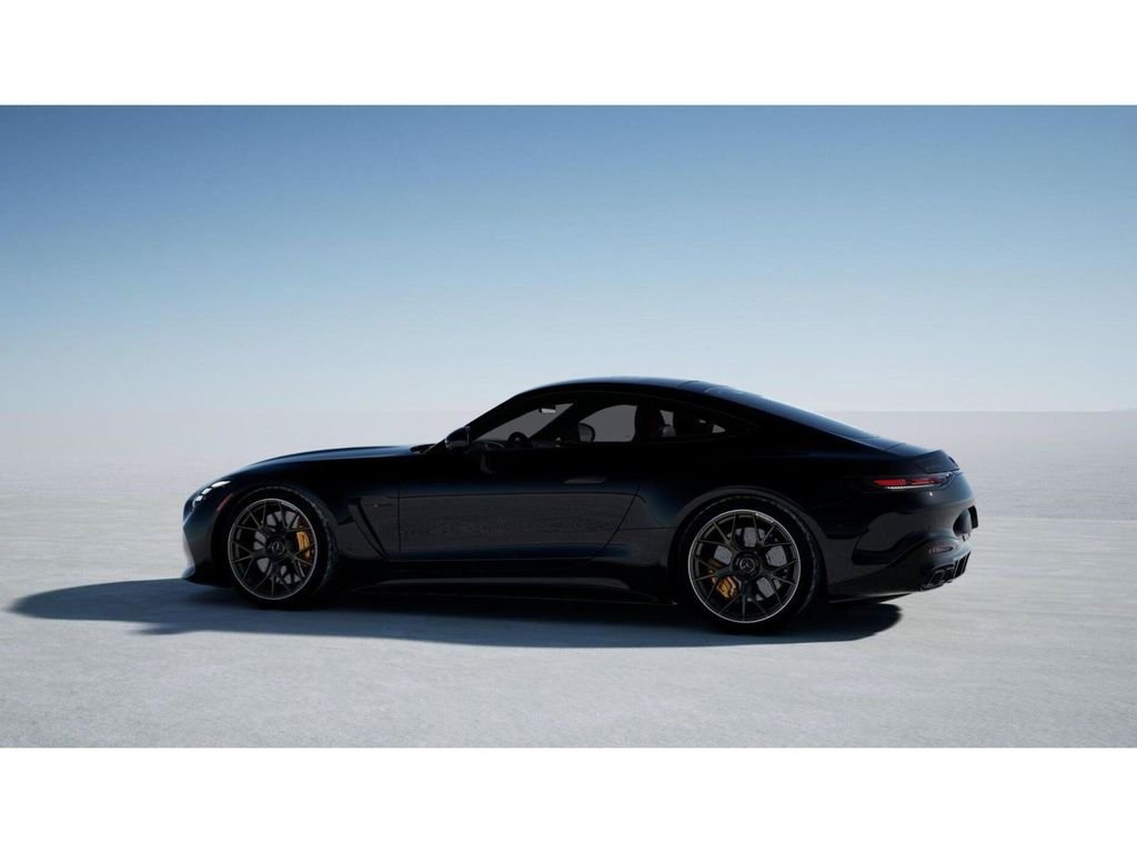 New 2026 Obsidian Black Metallic Mercedes-Benz AMG® GT 63 S E Performance Coupe image 32