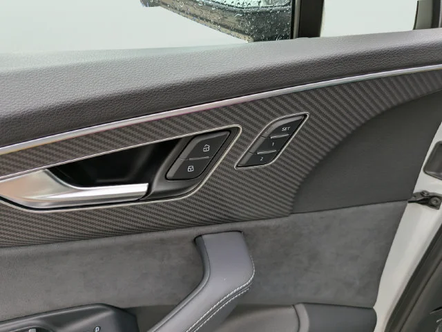 Used 2025 White Audi Premium Plus image 22