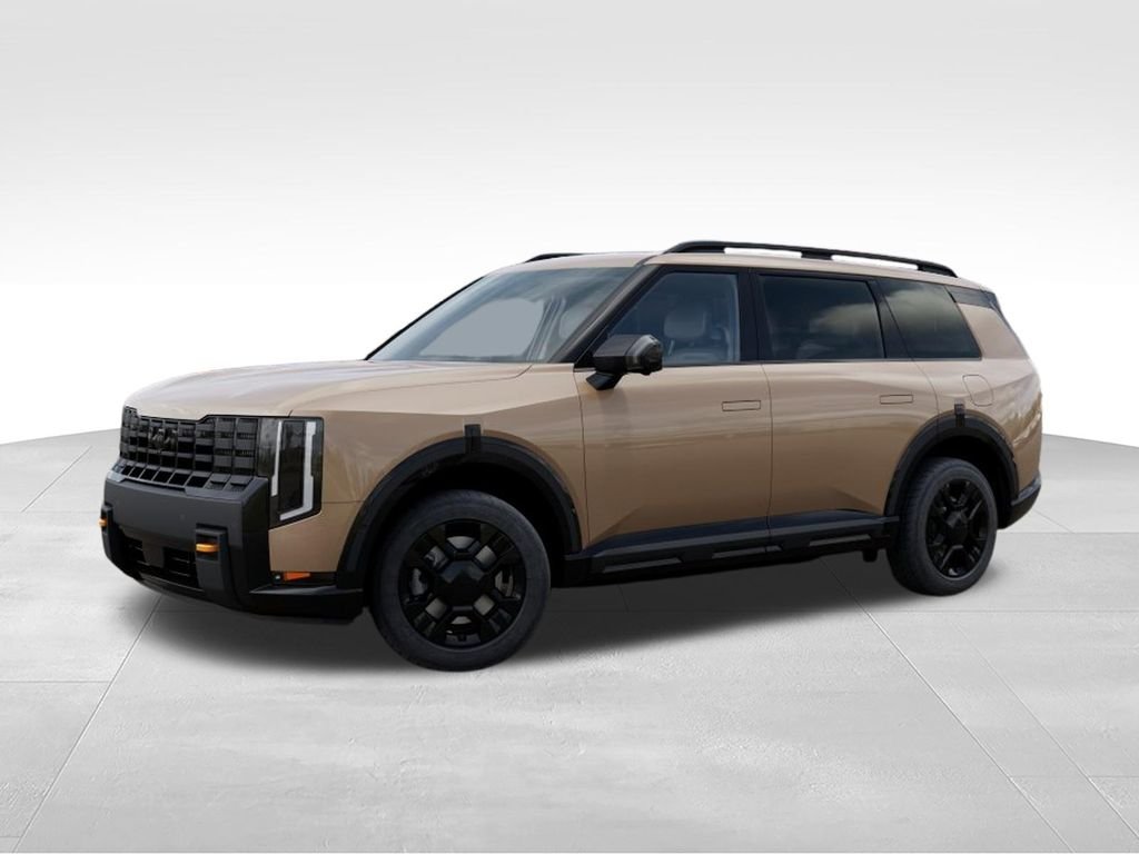New 2027 Terrain Brown Kia X-PRO SX image 3