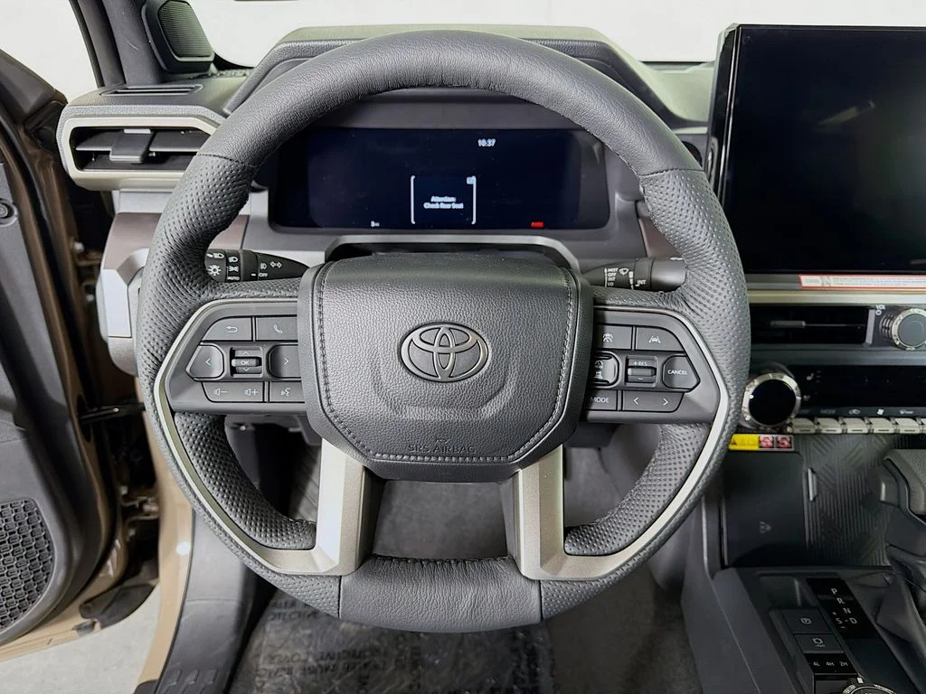 New 2026  Toyota TRD Off-Road image 12