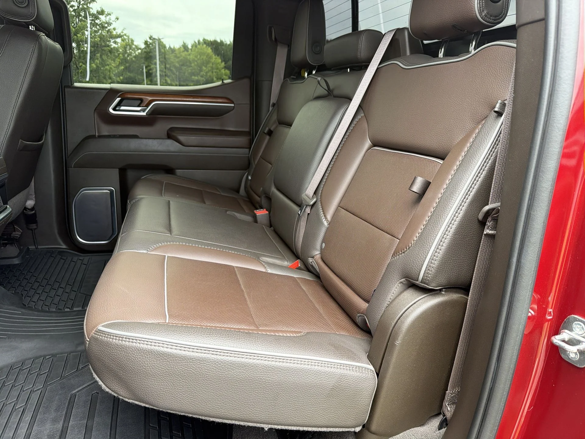 Certified Used 2022 Cayenne Red Tintcoat GMC Denali image 26