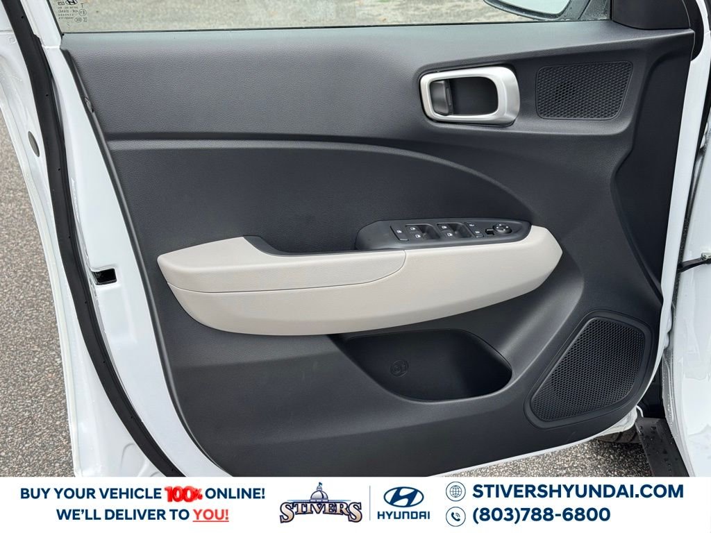 Used 2026 White Hyundai SEL image 22