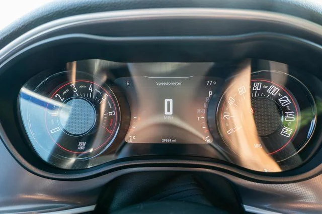 Used 2022 Red Dodge GT image 18