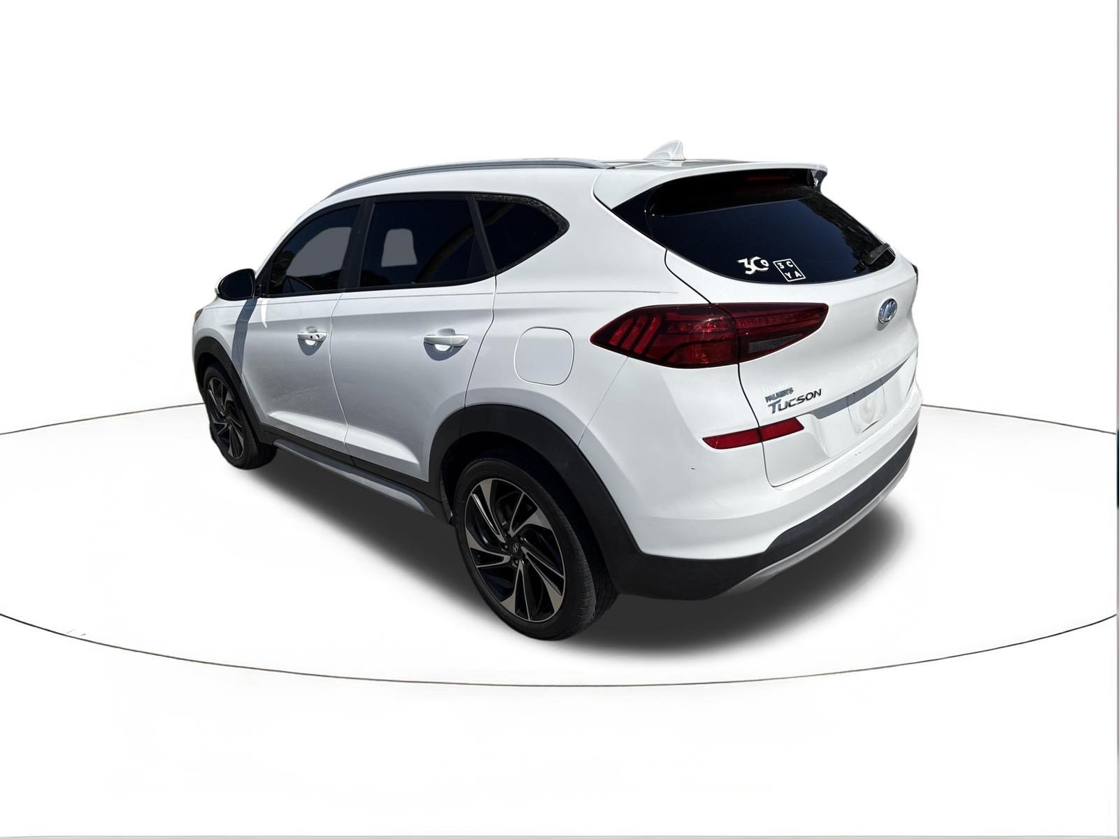 2019 Hyundai Tucson Sport - Photo 3