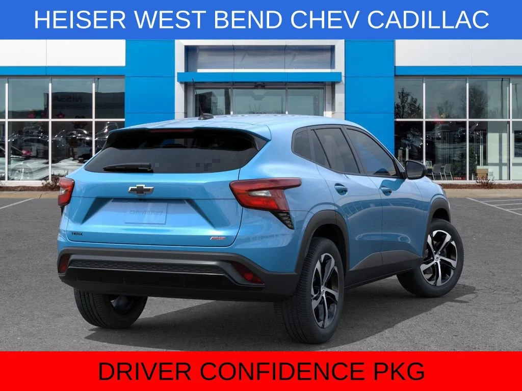 2026 Chevrolet Trax RS - Photo 4