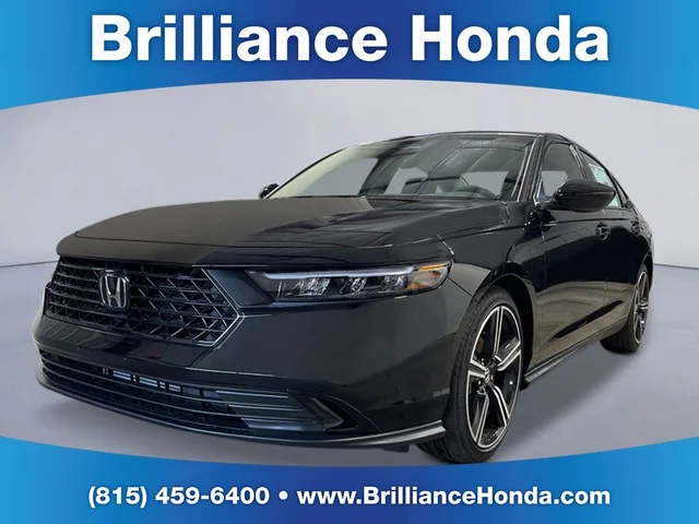 2026 Honda Accord SE 1.5T