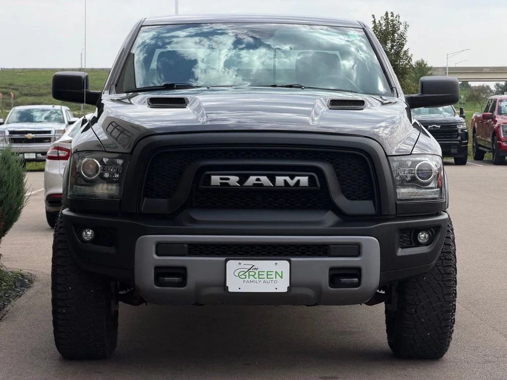 Used 2017 Gray Ram Rebel image 6