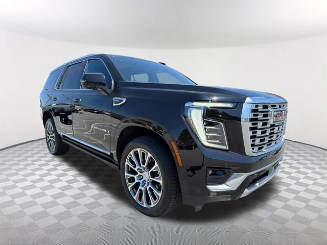 New 2026 Onyx Black GMC Denali image 3