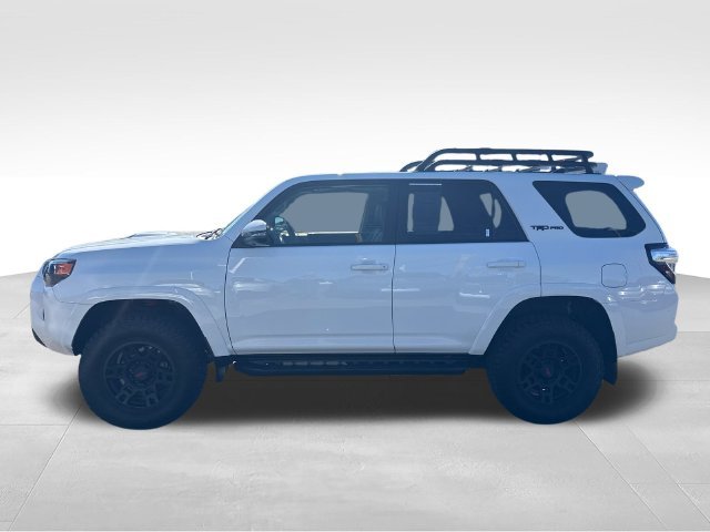 Used 2024 White Toyota TRD Pro image 2