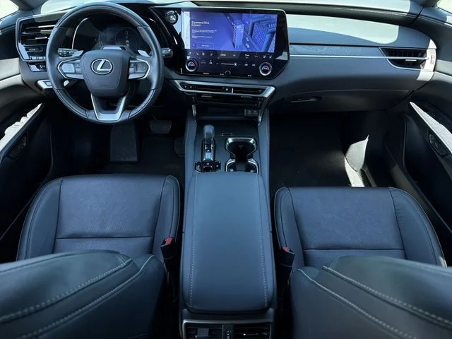 Used 2024 Gray Lexus 350 Premium Plus image 18