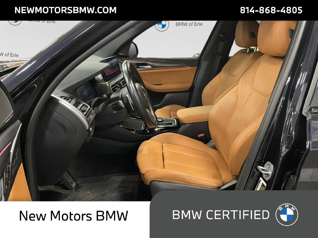 Used 2024 Carbon Black Metallic BMW xDrive30i image 9