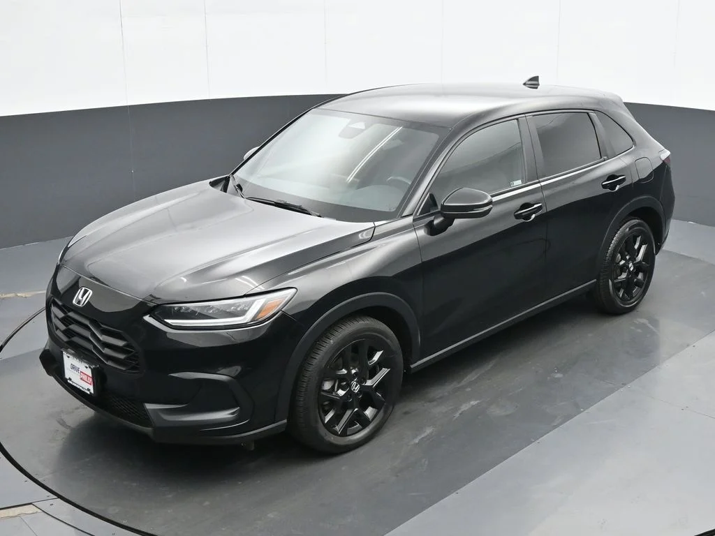 Used 2023 Black Honda Sport image 17