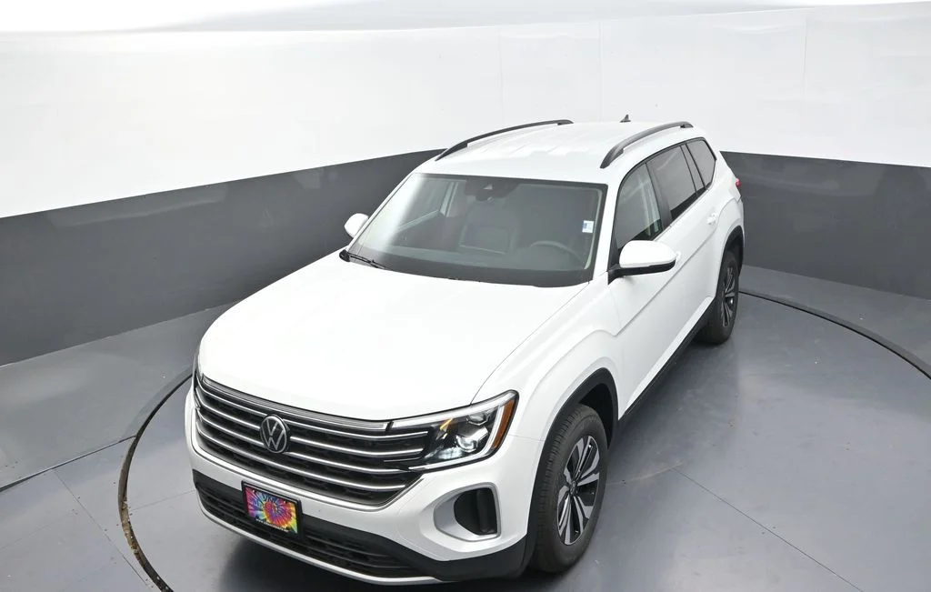 2026 Volkswagen Atlas SE - Photo 15