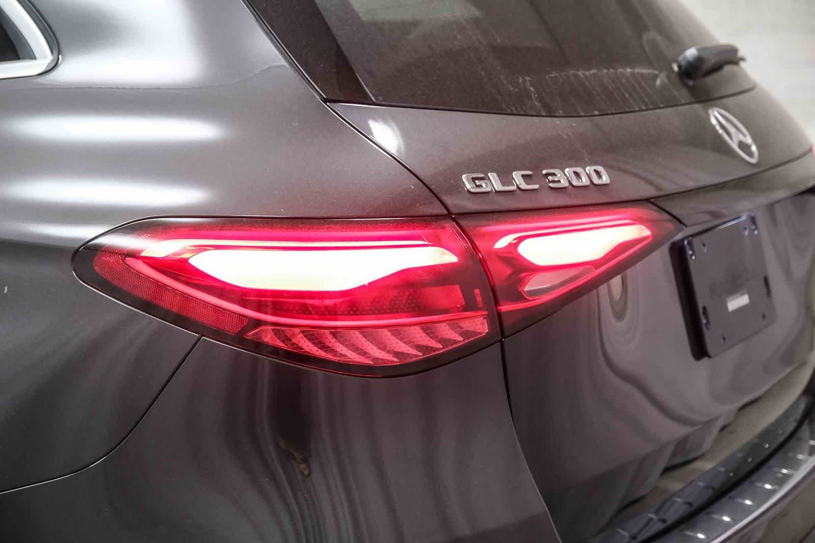 New 2026 Graphite Grey Metallic Mercedes-Benz GLC 300 image 48