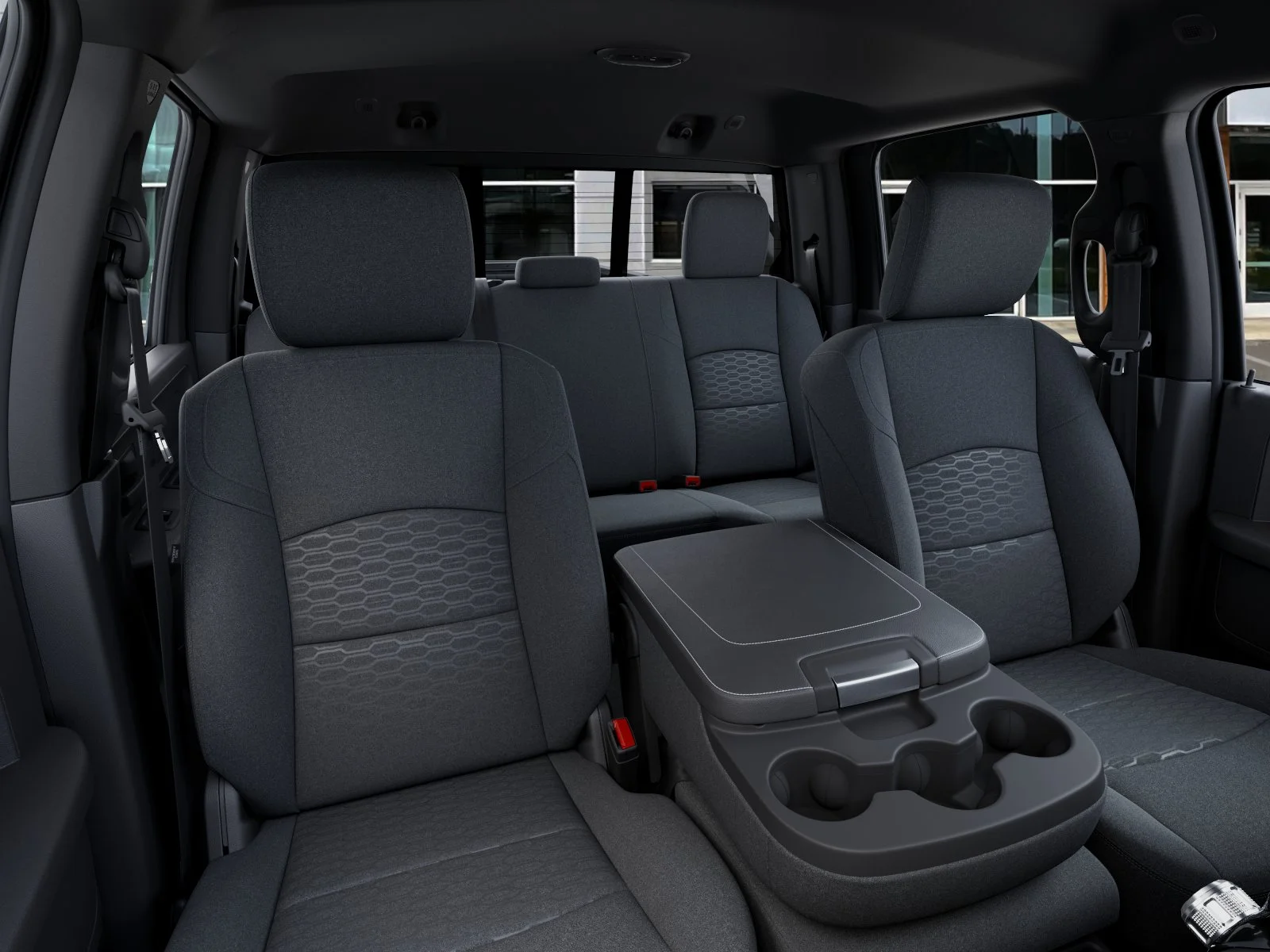 2026 RAM 2500 Tradesman/Black Express - Photo 31