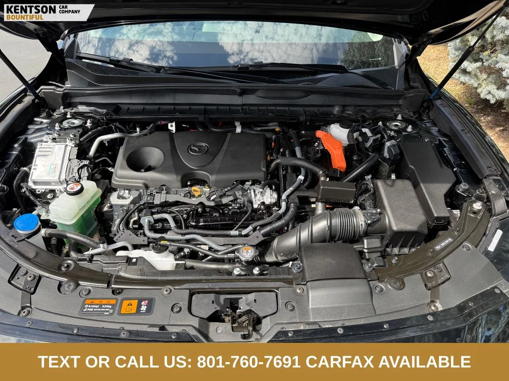 Used 2026 Black Mazda Preferred image 34