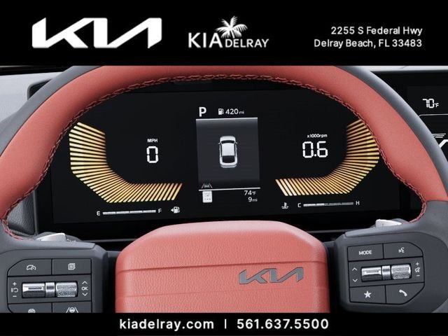 New 2026 Interstellar Gray Kia GT-Line image 21