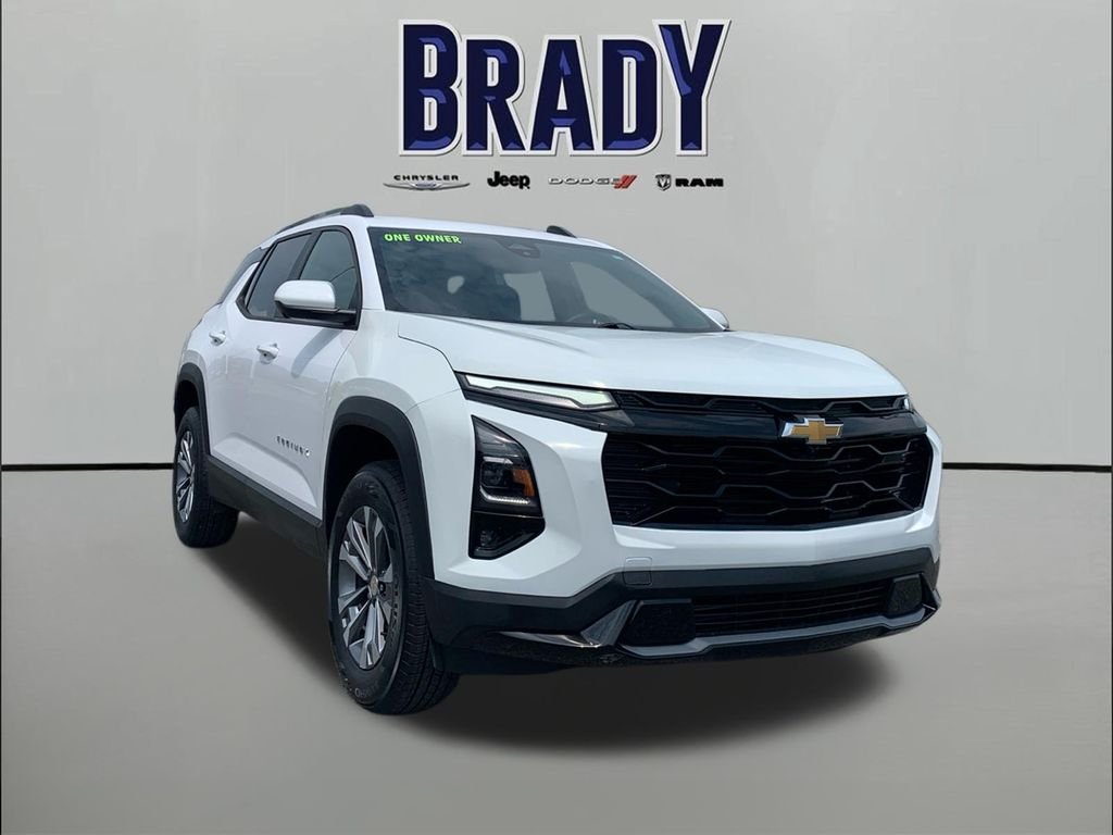 2025 Chevrolet Equinox