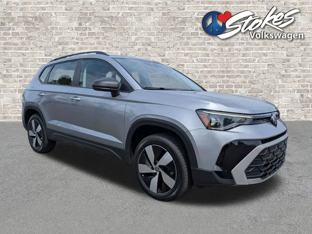 2025 Volkswagen Taos 1.5T S
