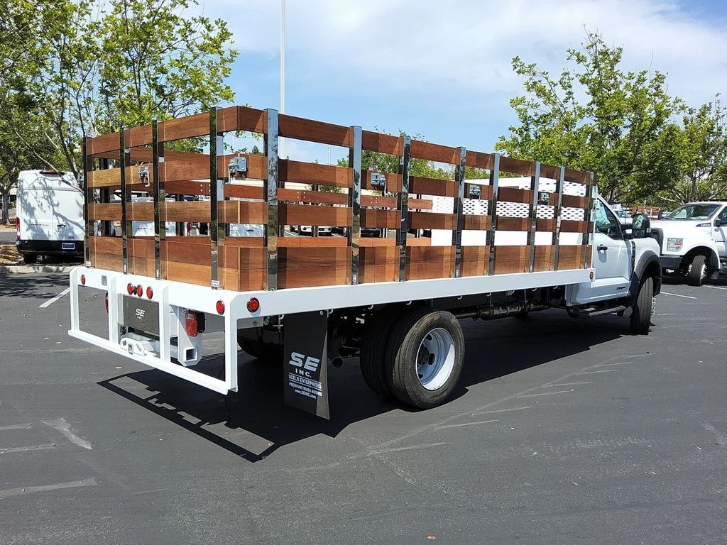 New 2026 Oxford White Ford XL image 20
