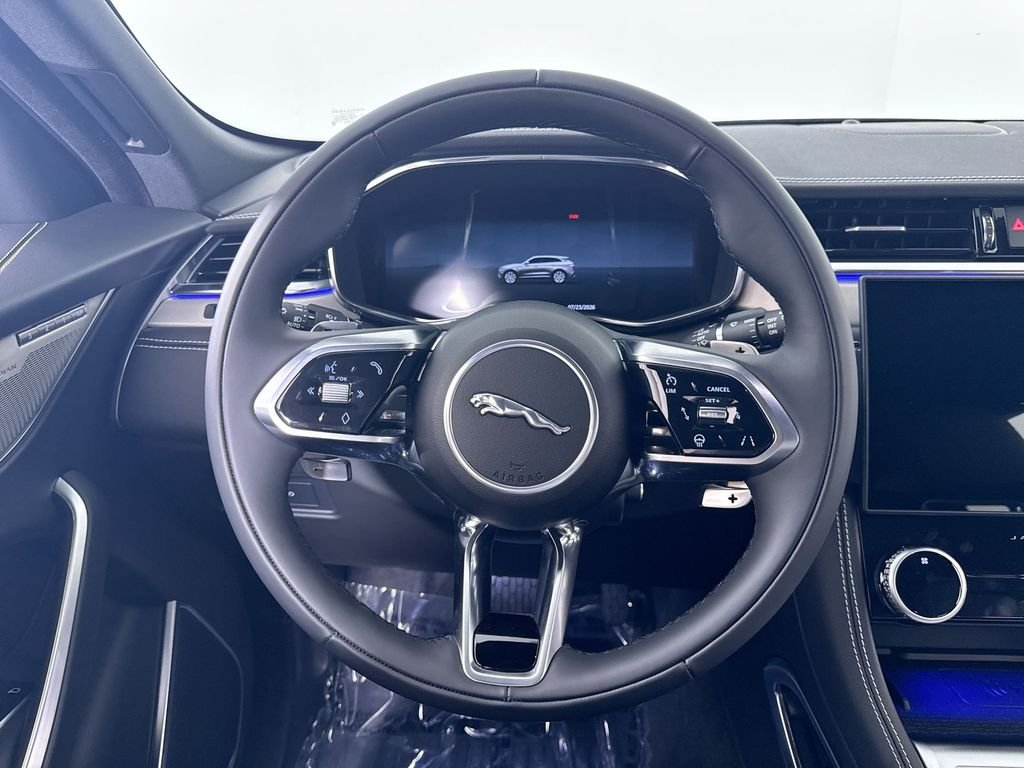 New 2026 Santorini Black Jaguar P250 R-Dynamic S image 14
