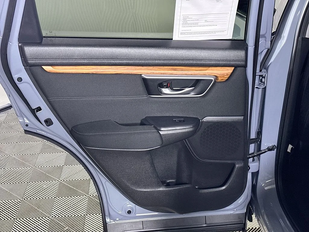 Used 2020 Gray Honda EX image 19