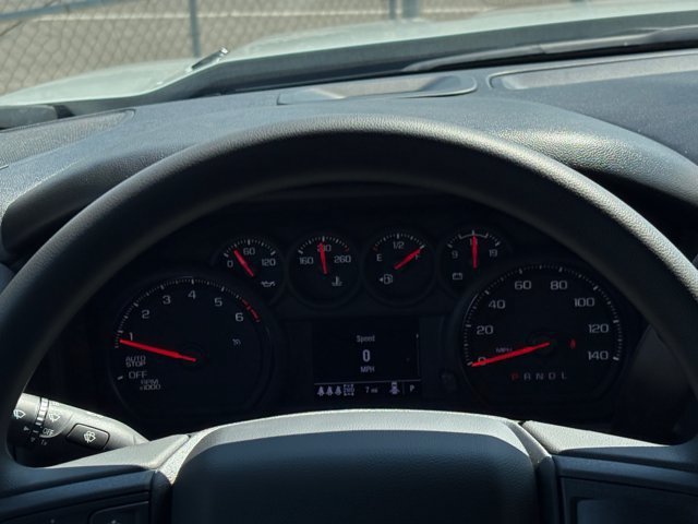2026 Chevrolet Silverado 1500 Custom - Photo 17