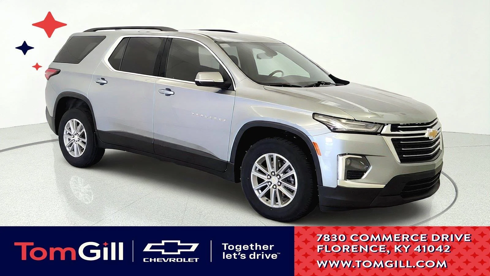 2023 Chevrolet Traverse