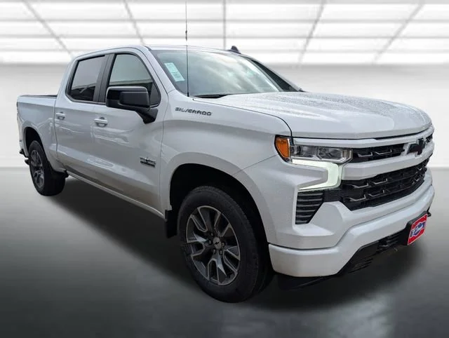 2026 Chevrolet Silverado 1500 RST - Photo 1