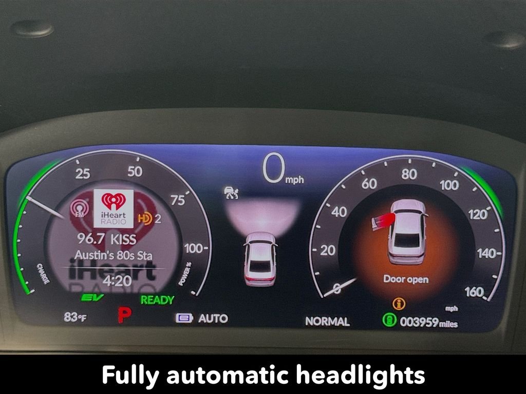 2025 Honda Accord Hybrid Touring - Photo 17