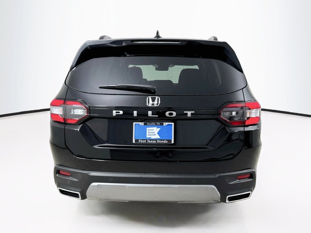 New 2026 Black Honda EX-L image 6