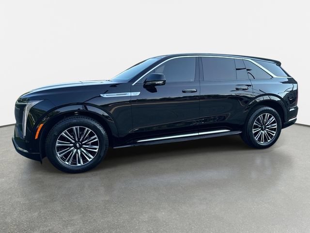 Certified 2026 Cadillac Escalade IQ Luxury with VIN 1GYTECKL3TU100866 for sale in Columbus, OH
