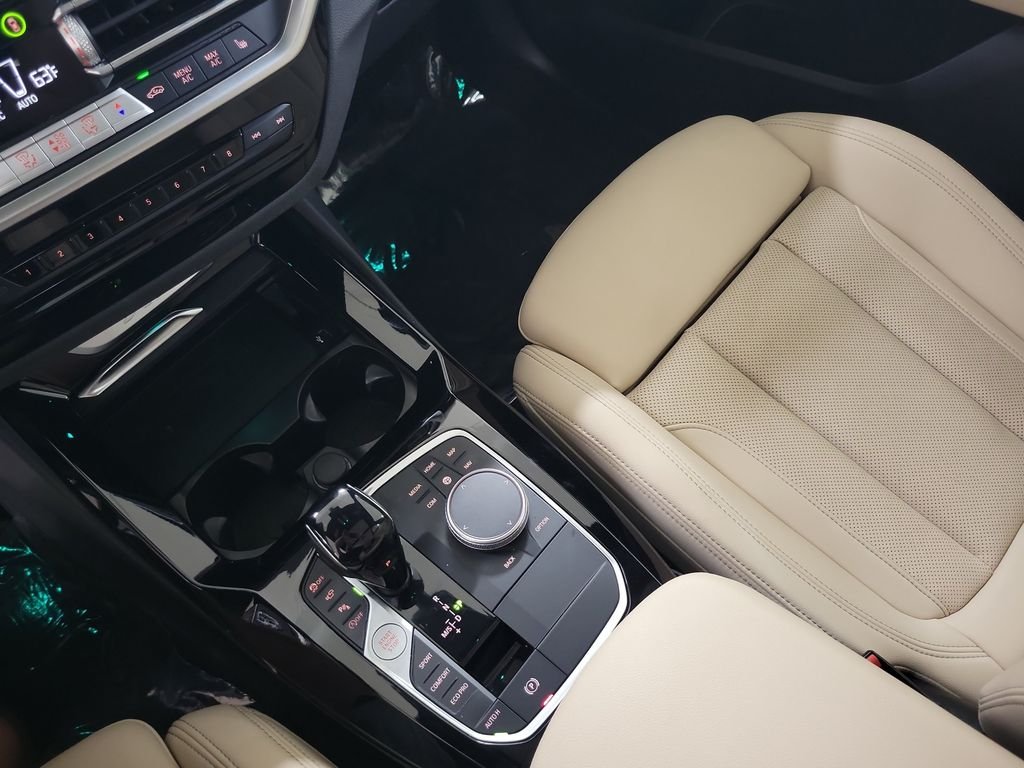 Certified Used 2024 Mineral White Metallic BMW sDrive30i image 26