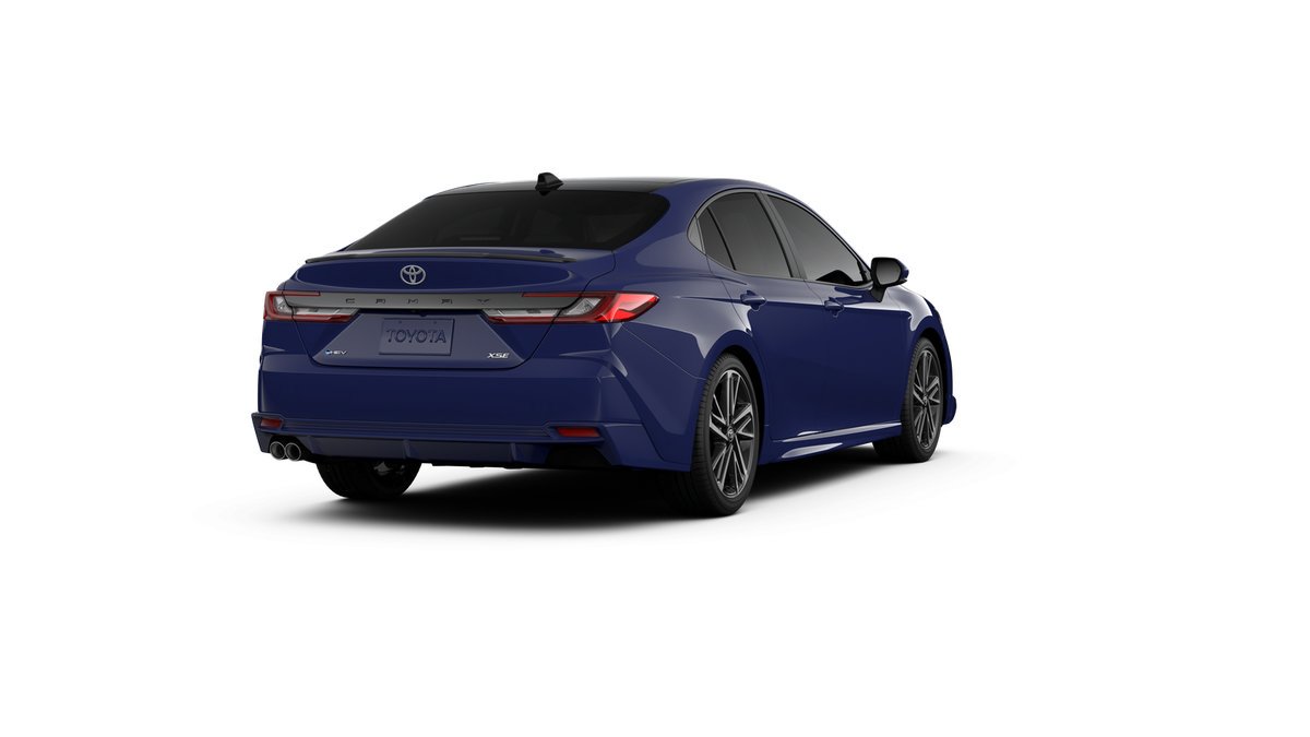 New 2026 Reservoir Blue Toyota XSE image 25