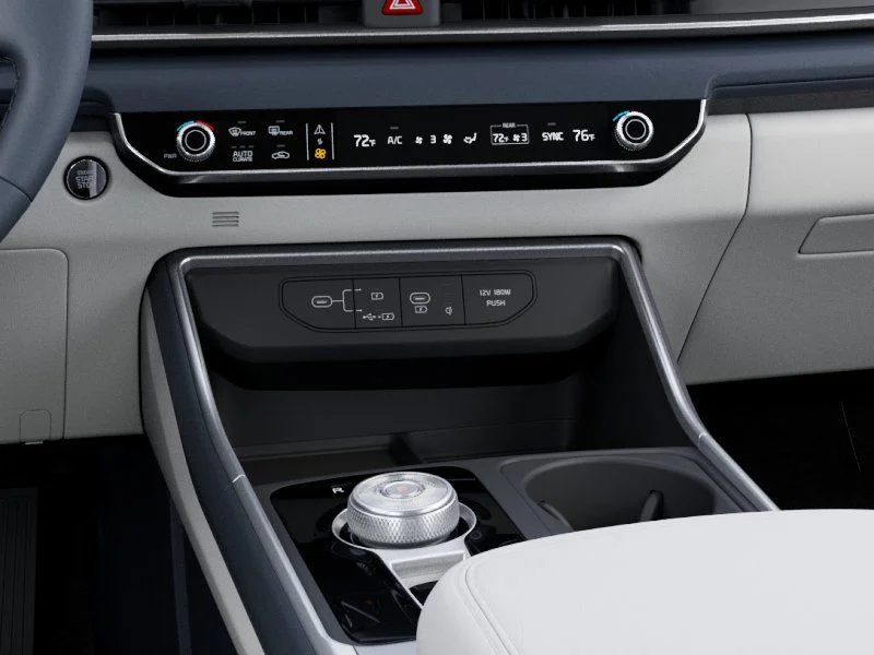 New 2026 White Kia EX image 23