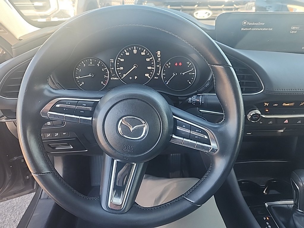 Used 2019 Machine Gray Metallic Mazda Premium image 21