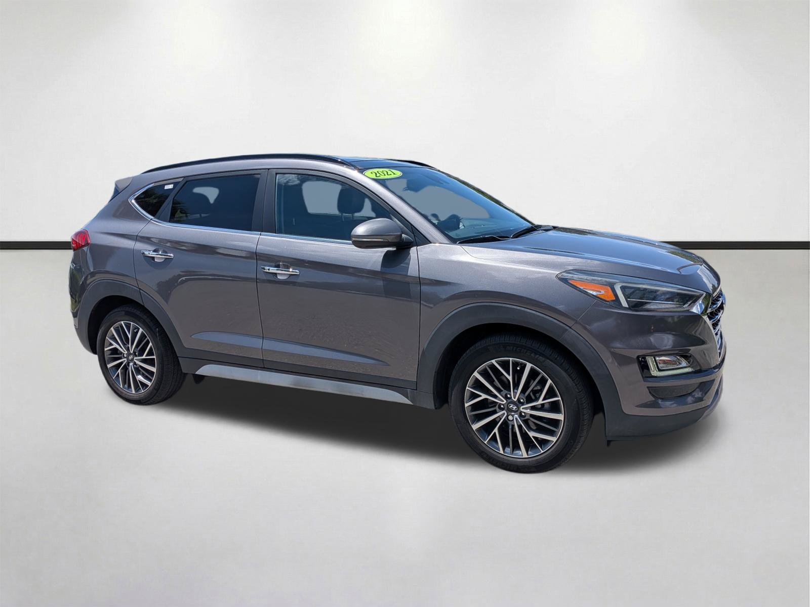 Certified Used 2021 Magnetic Force Hyundai Ultimate image 1