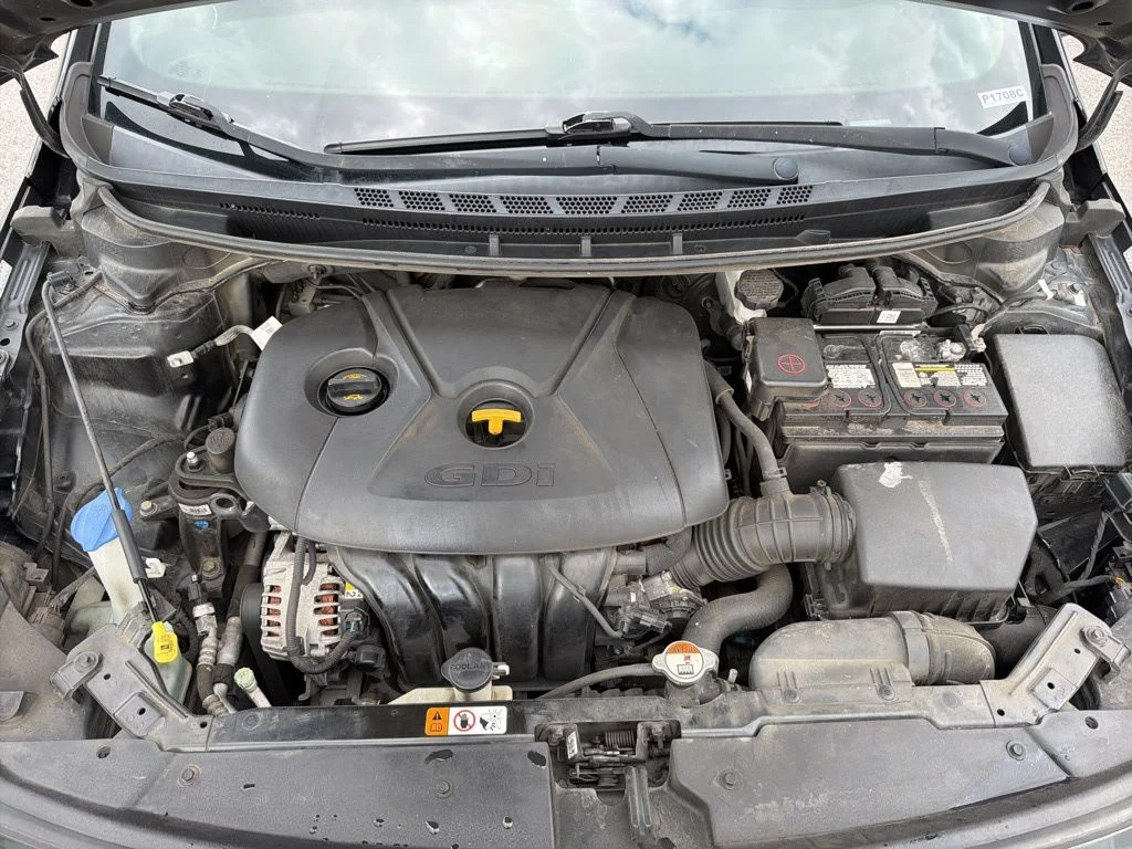 Used 2017 Black Kia EX image 8