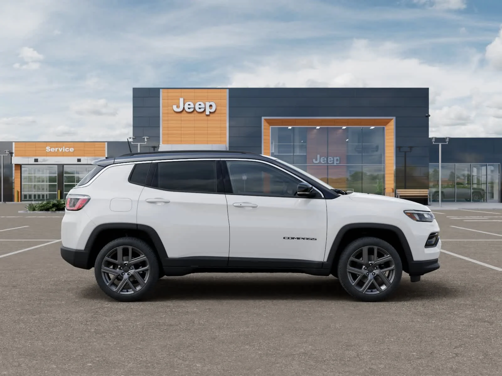 New 2026 Bright White Clearcoat Jeep Limited Altitude image 21