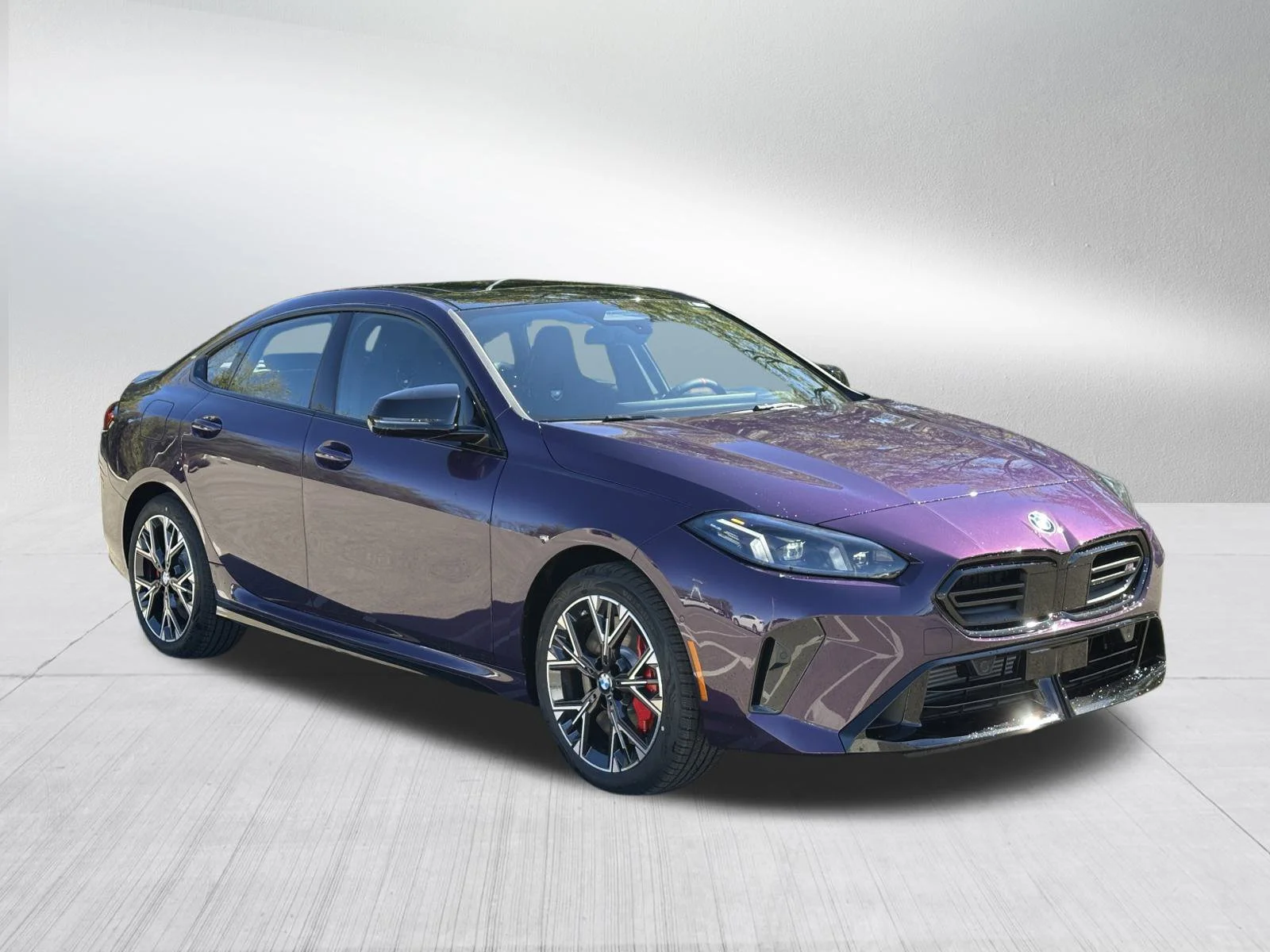 2026 BMW 2 Series M235 xDrive Gran Coupe's photo