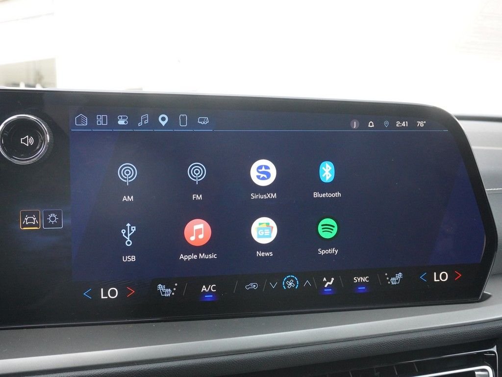 Used 2025 Black Chevrolet LT image 53