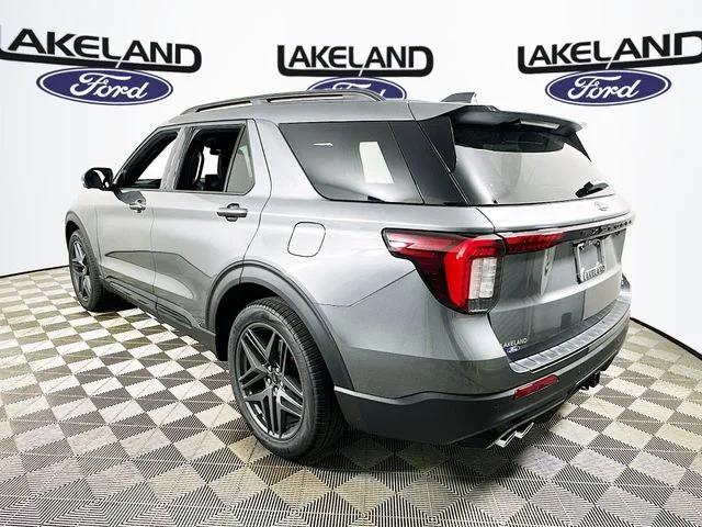 New 2026 Ford Explorer ST