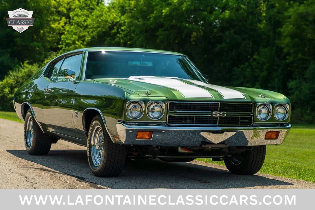 Used 1970  Chevrolet SS image 16