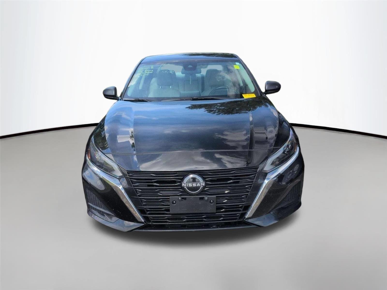 Used 2024 BLACK NISSAN SV image 4