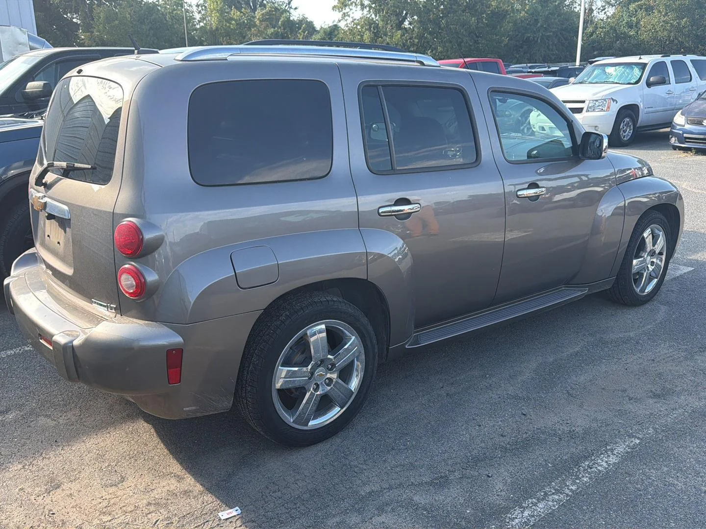 Used 2011 Mocha Steel Metallic Chevrolet LT w/2LT image 5