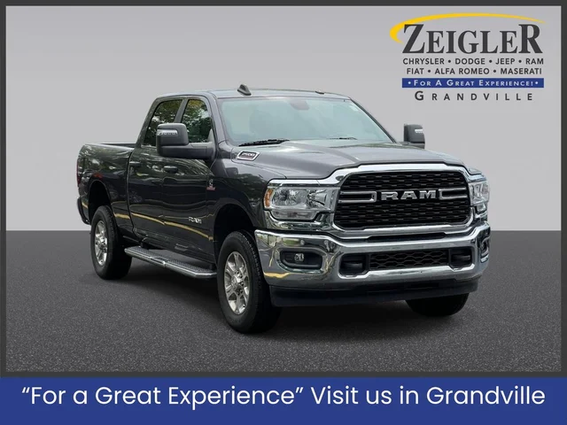 2024 Ram 2500 Big Horn